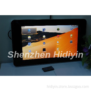 21.5 inch lcd advertising player panel mount lcd monitor ROHS